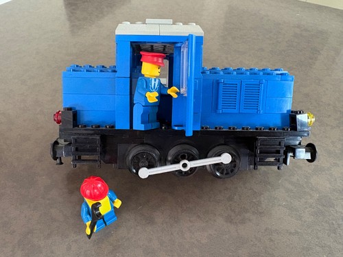 Vintage lego 12v - vintage, 7760