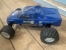 Vintage Traxxas Rustler 2wd