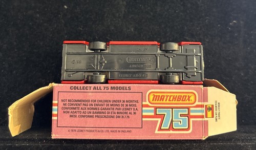 Matchbox superfast 17 - matchbox,