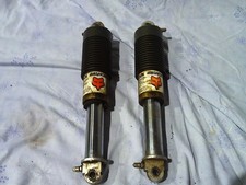 FOX FACTORY 14" REAR AIR SHOCKS SHOCK ABSORBERS TWINSHOCKS MX CR RM HL 500 250