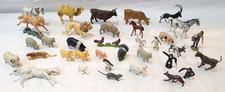 Job Lot Of 35 Vintage Plastic
