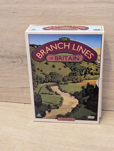 The branch lines britain 3 - britain,