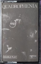 The Who - Quadrophenia 1973 UK