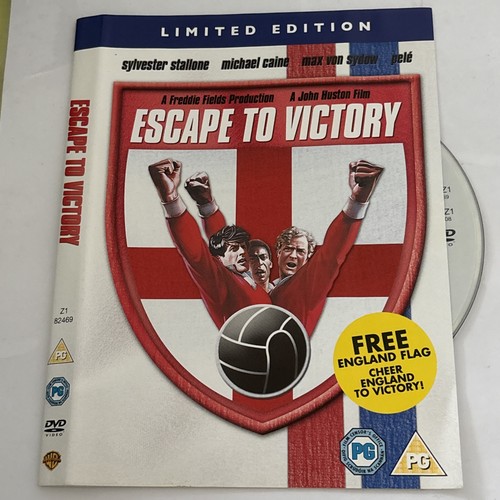 Escape victory dvd - dvd, (2006)