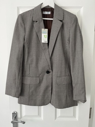 Brand new ladies chequered - brand,