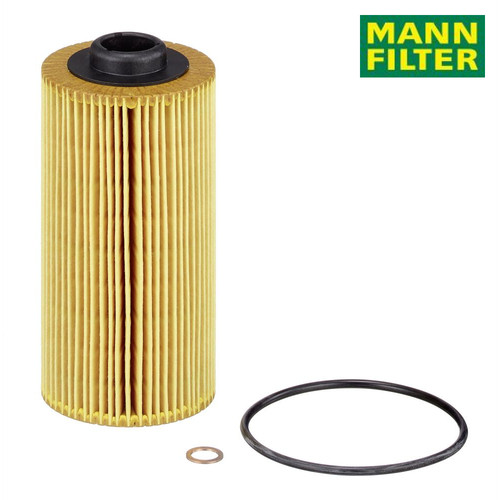 Oil filter mann - filter, mann-filter