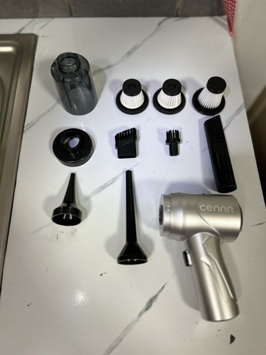 Cenrr car vacuum cleaner - car, for