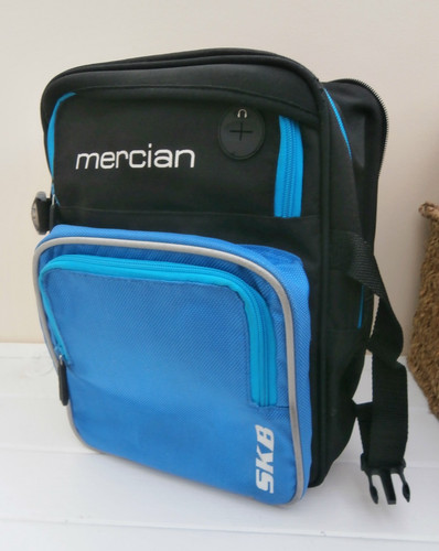Mercian skb crossbody - mercian, rucksack