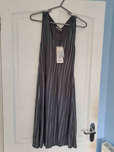 Noa grey dress - grey,