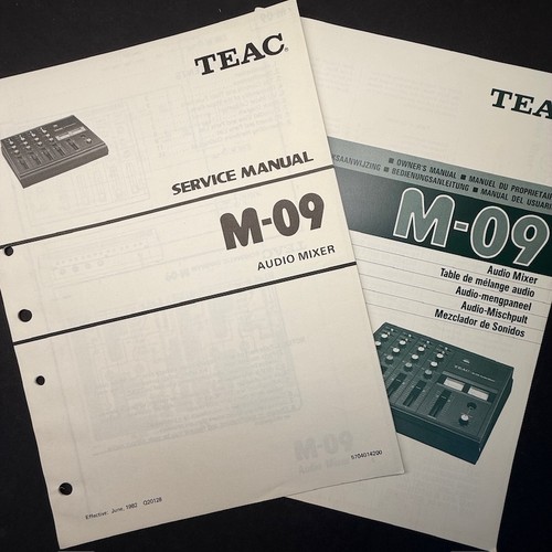 Vintage teac audio mixer - teac,