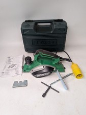 Hitachi P20SF 82mm (3-1/4") Planer, 110 V