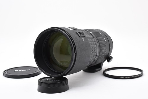 Nikon nikkor 200mm 2 - 80-200mm, f/2.8
