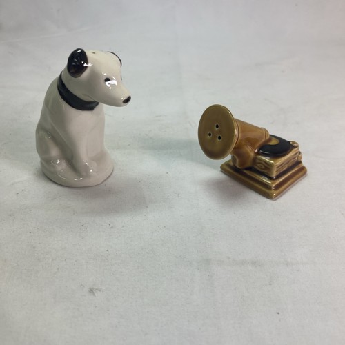 Nipper rca dog record player - rca,