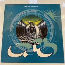 The Orb Assassin 12" Vinyl Big