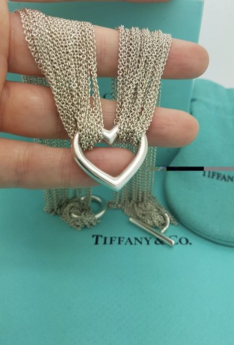 Tiffany ten row multi - &,