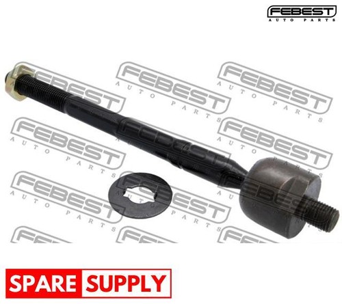 Tie rod axle joint for - tie,