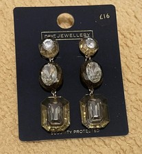 Ladies Earrings By Next New