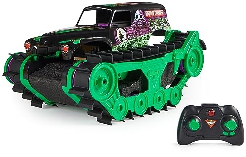 Official grave digger trax - official,
