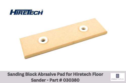Sanding block abrasive - sanding,