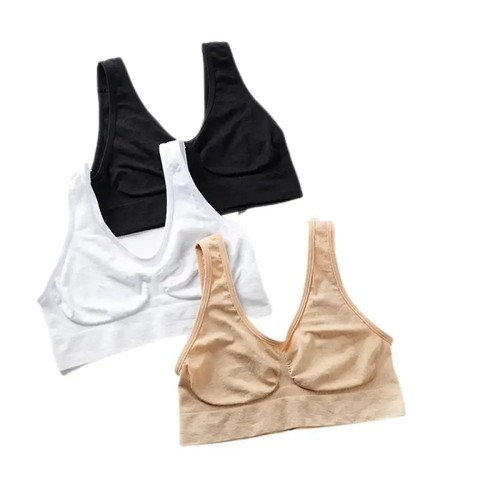 Pack womens ladies sports - 3,