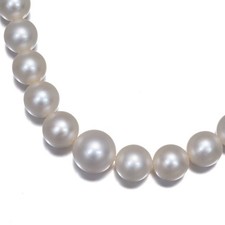 Auth mikimoto necklace - auth, baby
