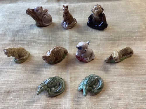 Wade selection of whimsies - wade,