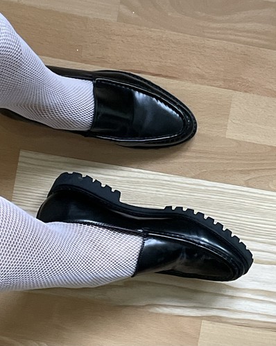 Cos waxed leather - waxed, shoes