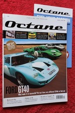 OCTANE Magazine 04 FORD GT40