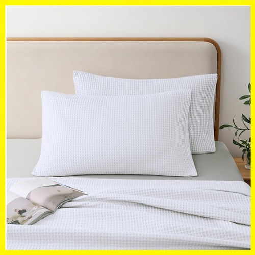 100 cotton waffle weave - waffle,