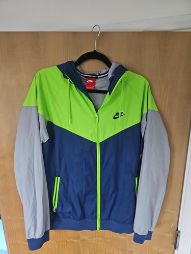 Nike windrunner jacket size - nike,