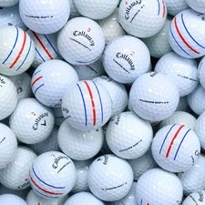 Used golf balls 