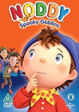 Noddy in Toyland - Spooky Goblins [DVD] [2009]