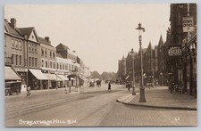 RPPC STREATHAM HILL, Lloyds