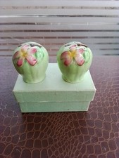 Carlton ware salt - carlton, pepper