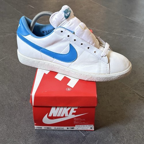 Vintage 1987 nike wimbledon - 1987,