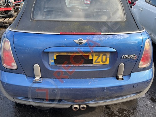 Mini convertible cooper - mini,