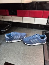 Adidas La Trainer Size Uk 8