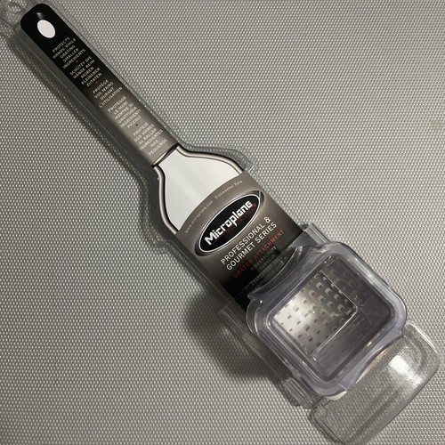 Microplane gourmet series - microplane,