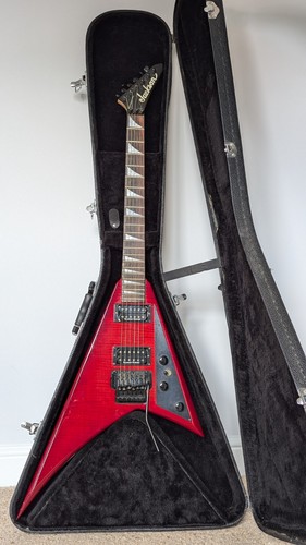 Jackson randy rhoads - jackson, rr3