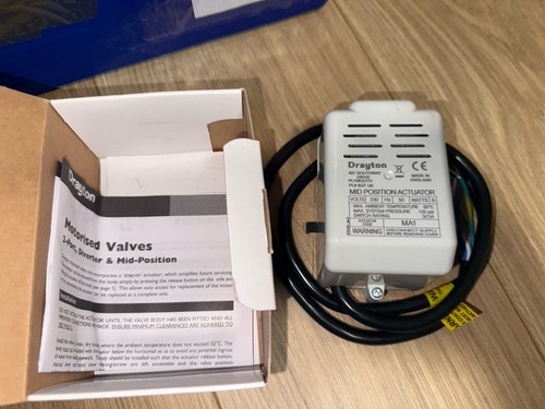 Drayton ma1 port mid - drayton,