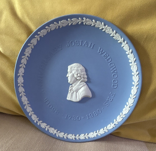 Wedgwood blue white - wedgwood, &