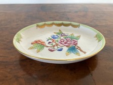 Herend Queen Victoria Trinket