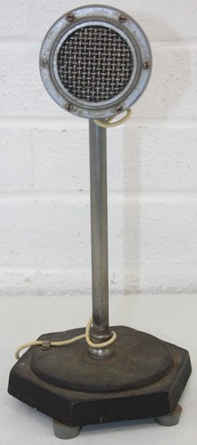 Vintage rare 1930 shure - rare,