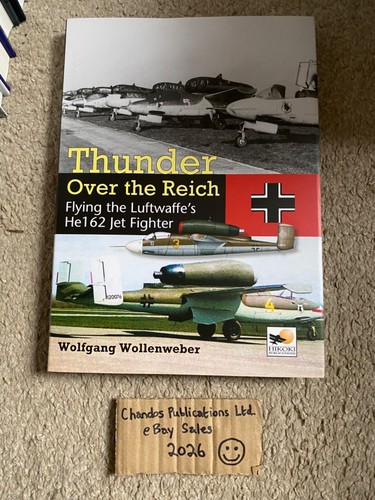 Thunder over the - over, flying