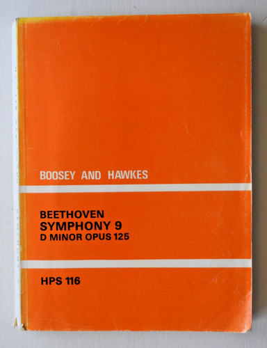Beethoven symphony hawkes - 9,