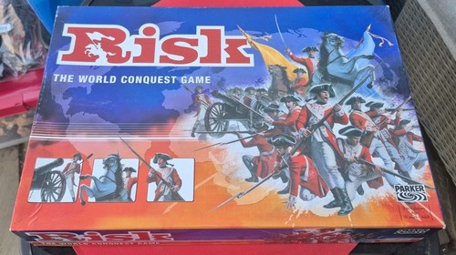 Risk the world conquest game - risk,