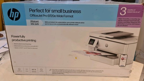 Printer officejet pro 9720e - officejet,