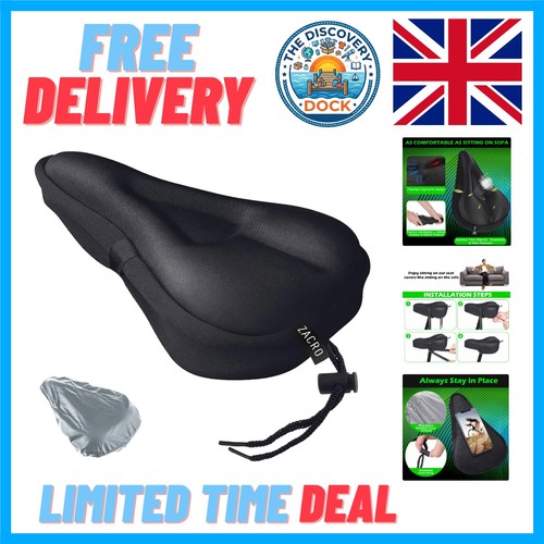 Extra soft gel - gel, padded