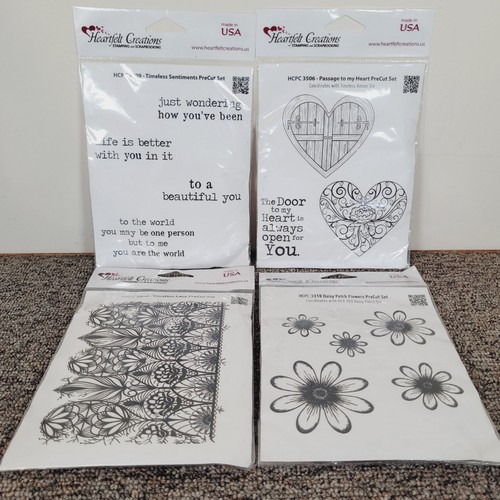 Heartfelt creations stamping - heartfelt,