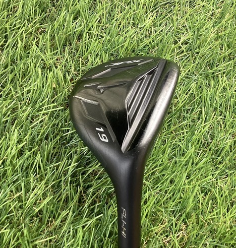 Mizuno jpx hybrid - st,